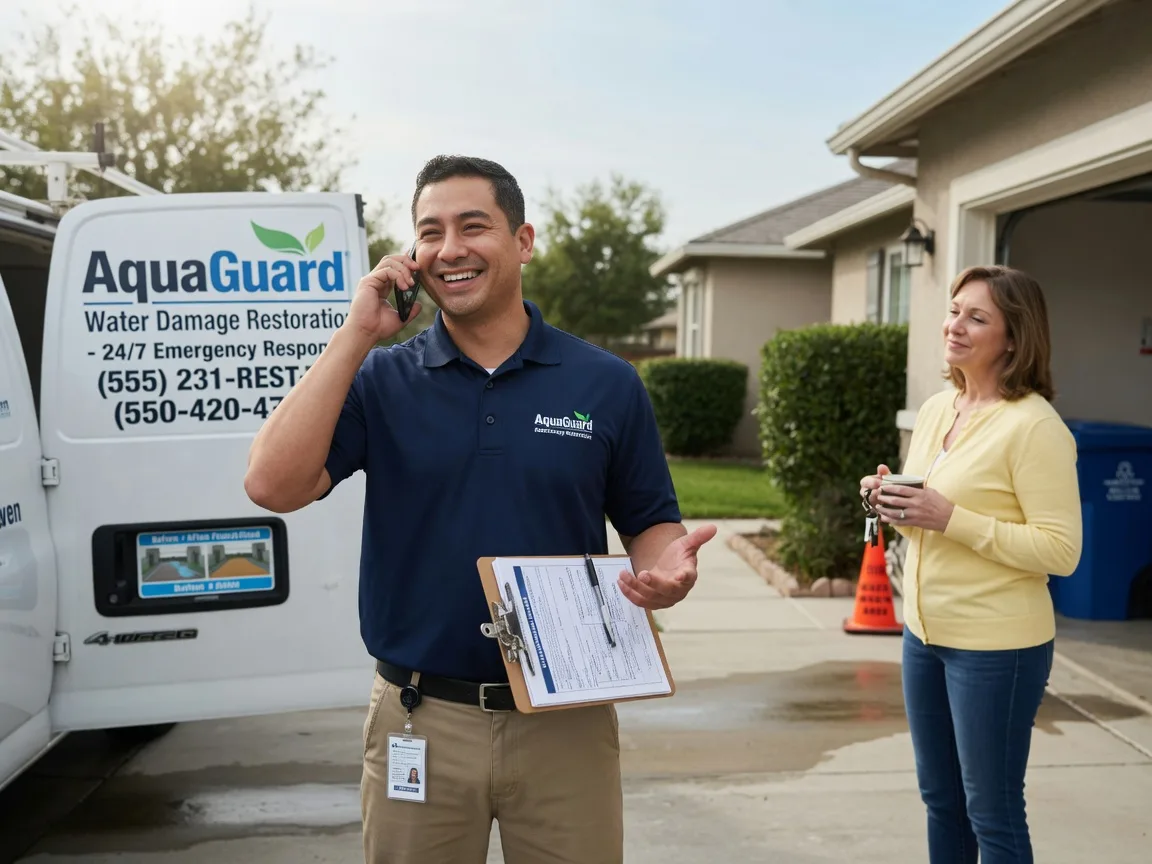 Water Damage Restoration Richburg, SC FAQs